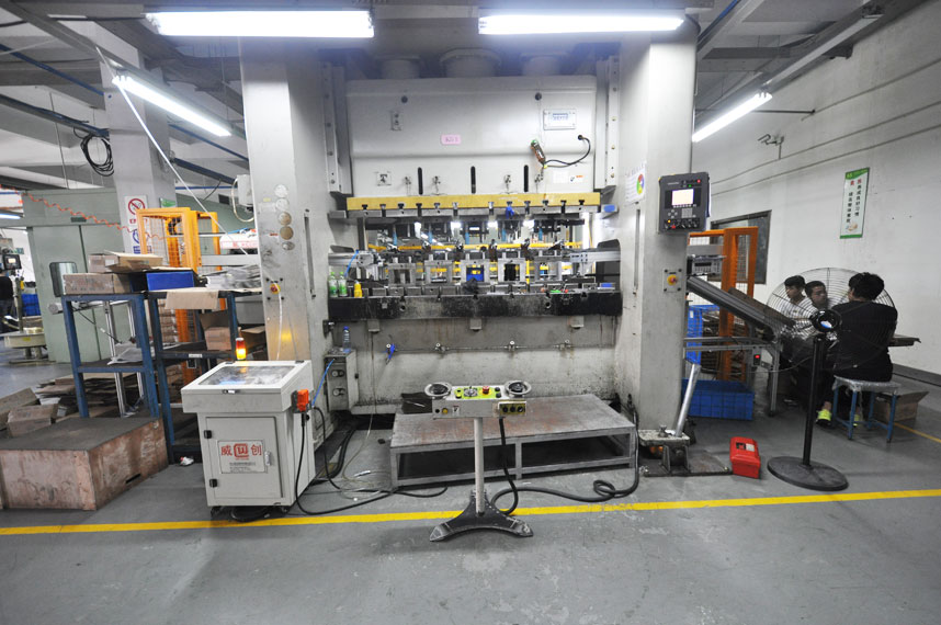 Single-machine multi-project manipulator WOMR Series